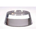 Optical Crystal Round Base (2 3/8")